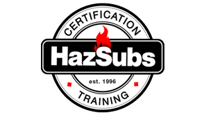 HazSubs - Certification Training